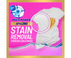 NapiSan Gold Vanish Oxi Action White Crystal Laundry Booster Stain Remover 2 kg