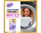 Vanish NapiSan Oxi Advance Gold Whites Front & Top Laundry Booster Powder 2kg