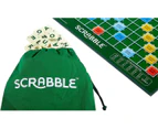 Scrabble original - Classic Board Game - Instructions Included - for 2 to 4 Players - Gift For Kids 10 +, Y9592