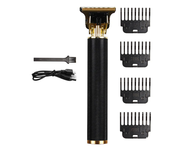 Hair Clippers for Men Professional t blade trimmer,  for hair cutting, portable haircut trimmer