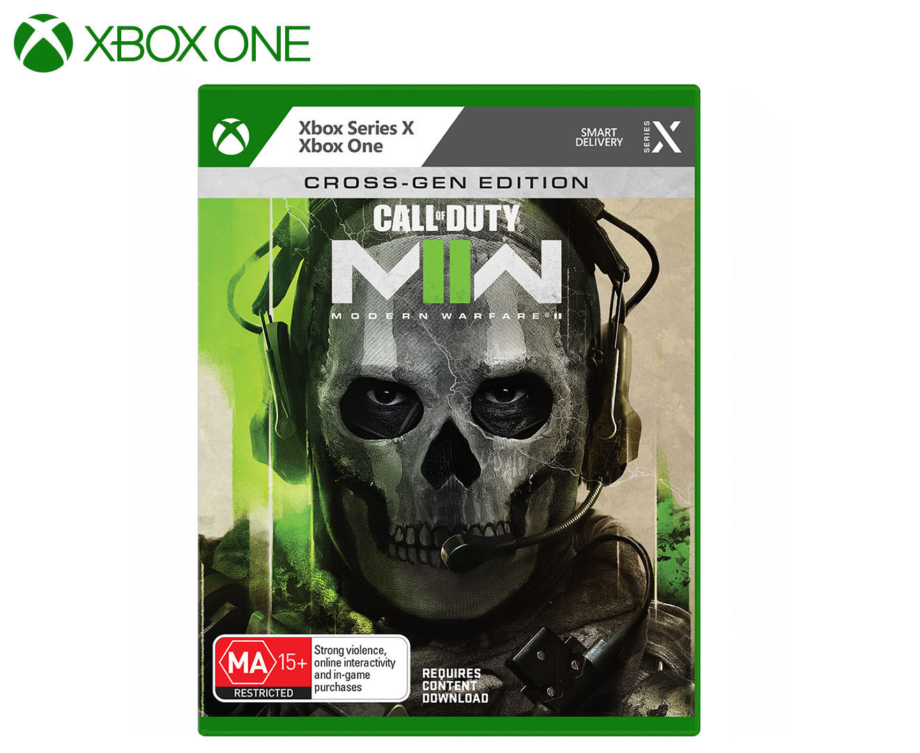 Xbox series x call of duty shop modern warfare