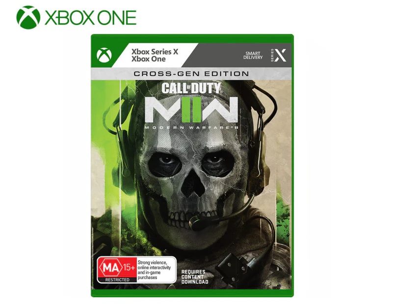 Xbox Series X Call Of Duty: Modern Warfare II Game