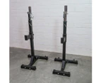 Armortech V2 Adjustable Squat Rack Stands ( pair )