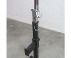 Armortech V2 Adjustable Squat Rack Stands ( pair )