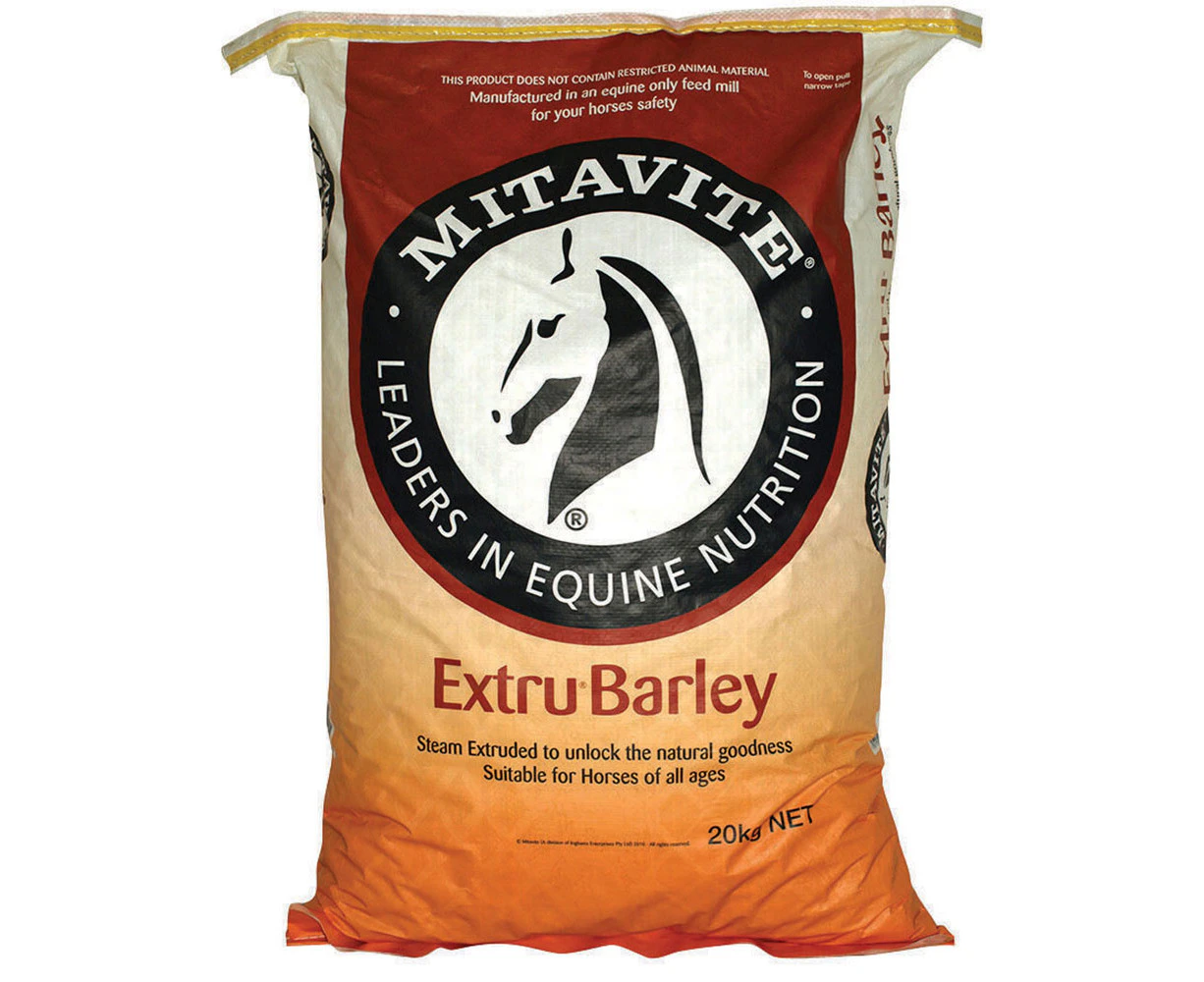 Mitavite Extru Barley Horse Supplement 20kg