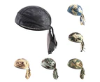 Nirvana Unisex Outdoor Sport Cycling Cap Breathable Pirate Hat Bandana Headband Headwear-