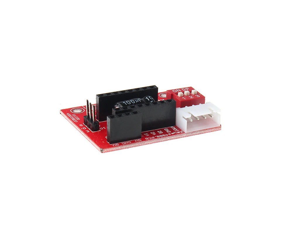 A4988 Stepper Motor Drive Controller Board for Arduino