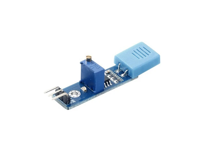 Hygristor Humidity Sensor Module for Arduino Projects