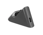 Portable Type-C Charging Stand Triangle Charger Base Bracket for Nintendo Switch Switch Lite Game Console