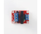 Single Pole/Channel Solid State Relay Module for Arudino Projects