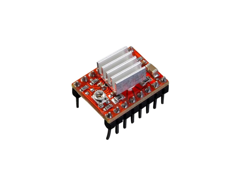 3D Stepper Motor Driver Module for Arduino Projects
