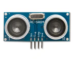 Dual Ultrasonic Sensor Module for Arduino Projects