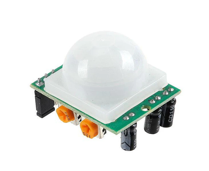 PIR Motion Sensor Module for Arduino Projects