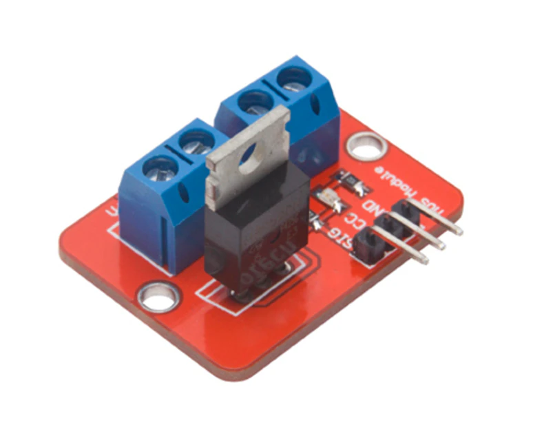 MOS Driver Module 24V 5A for Arduino Projects