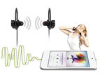 Bluetooth Rechargeable Wireless Stereo Earphones