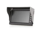 FPV 5.8GHZ 5" LCD Receiver Screen and Goggles Kit