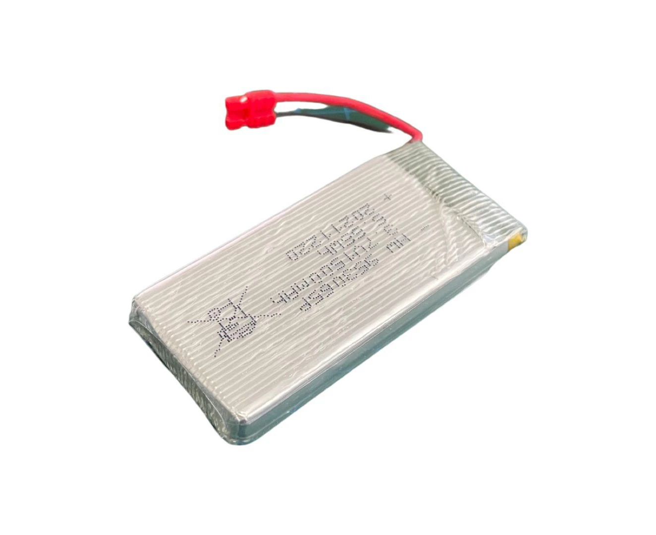 3.7V 1500mAh Rechargeable Lithium Battery