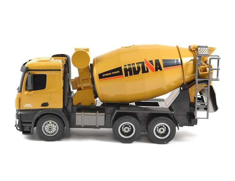 1574 Remote Control RC Cement Mixer Truck 1:14 Construction Scale Model