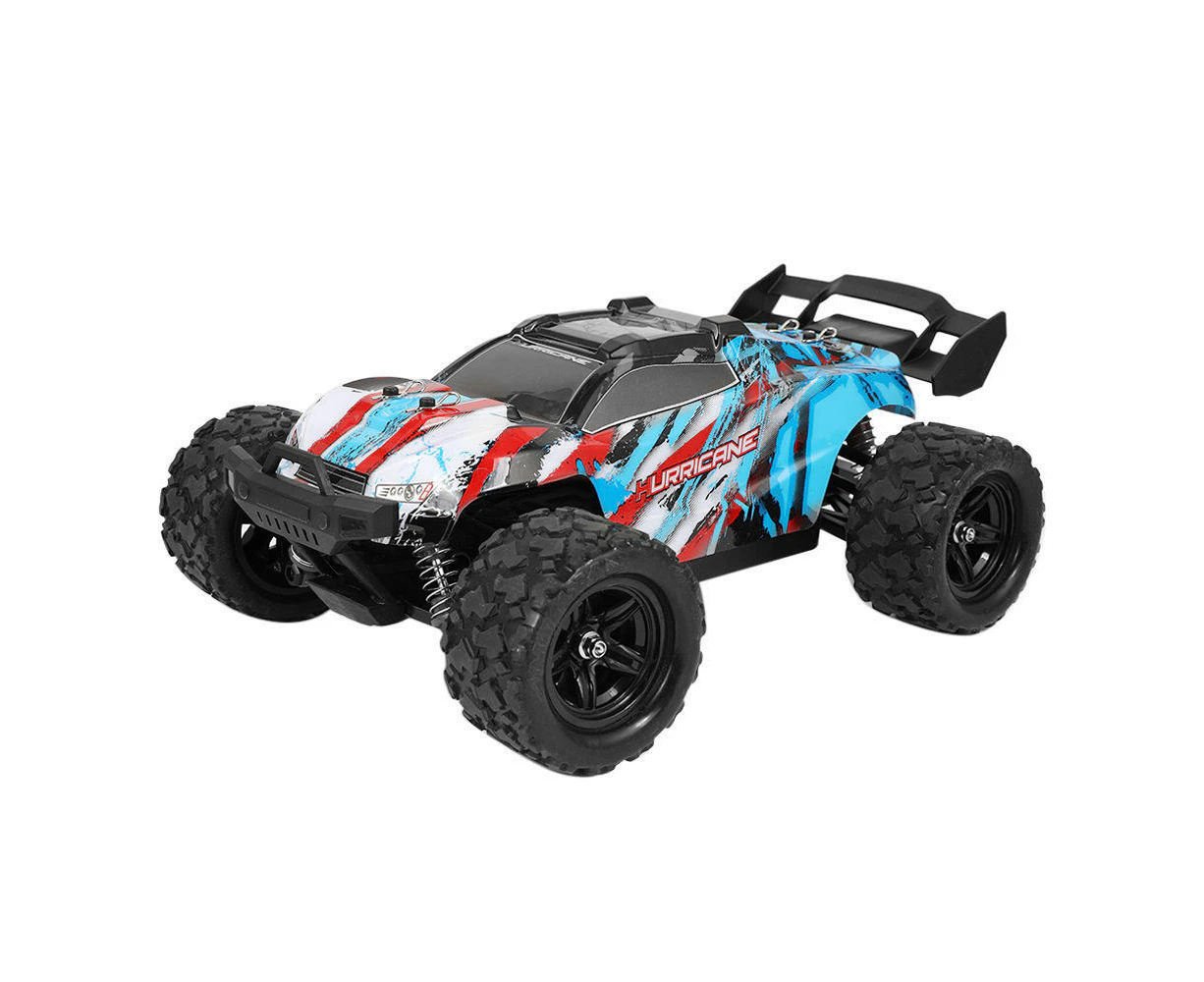 18321 4WD Off-Road RC Monster Truck 1:18th 2.4GHz Remote Control