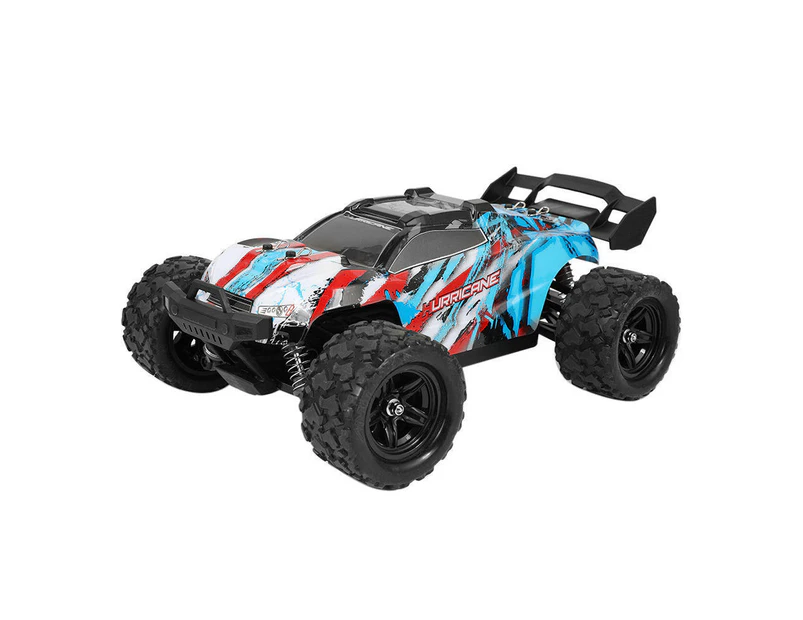 18321 4WD Off-Road RC Monster Truck 1:18th 2.4GHz Remote Control