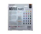 Mont Marte Paint Set - Acrylic Paint 24pc x 12ml