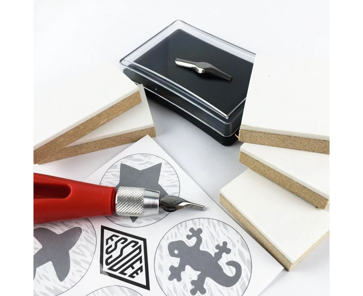 Essdee Carve A Stamp Kit