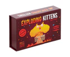 Exploding Kittens Card Game Party Pack For up to 10 Players