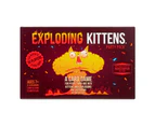 Exploding Kittens Card Game Party Pack For up to 10 Players