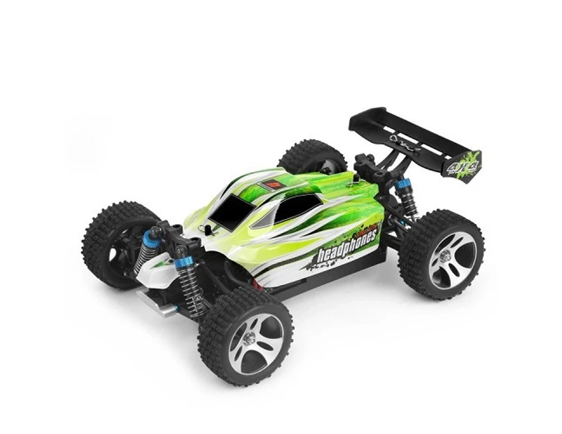 WLtoys A959-A 4WD Off-Road RC Buggy 1:18th 2.4GHz Remote Control