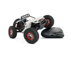 12429 1:12 4WD RC Rock Crawler Truck with LED Lights