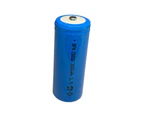 26650 3.7V 3000mAh Li-Ion Rechargeable Battery