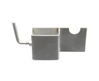 Left Skewer Support Bracket Stainless Steel Suit 25kg Motor from The BBQ Store - SSB-6002L