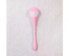 Soft Blush Nail Art Dust Cleaning Brush UV Gel Powder Removal Manicure Tool Black