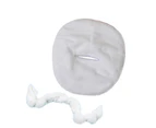 Reusable Face Towel Mask, Anti Aging Facial Steamer Towel Moisturizing Rejuvenation Beauty Skin Care Mask