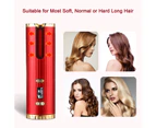 Hair Straightener & Curling Iron, Hot Tools Curling Iron,Adjustable Temp Hair Straightener & Curler 2 In 1, Travel Size Hot Hair Tools