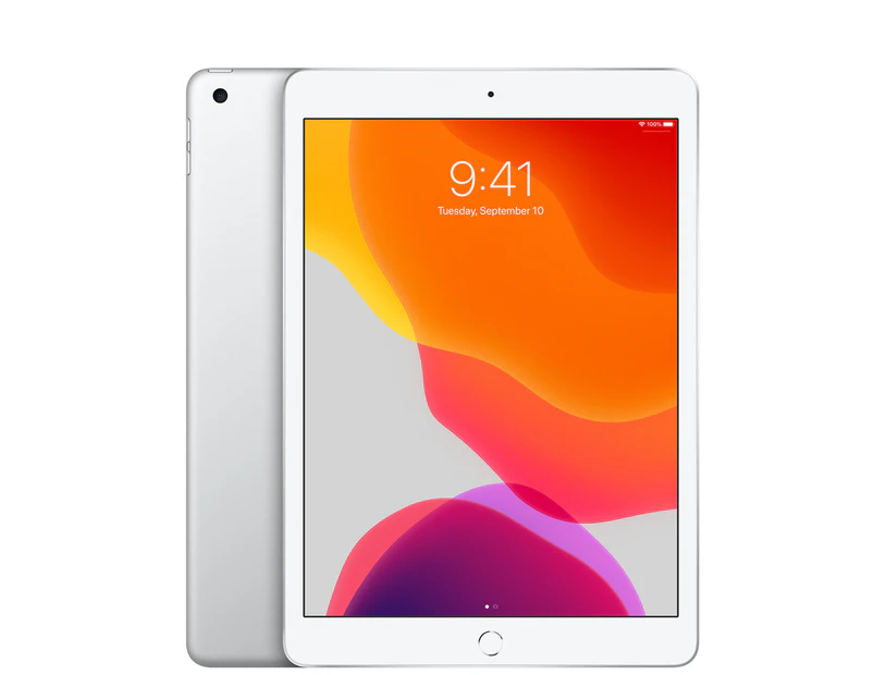 Apple iPad 7 10.2" Wifi 32GB Silver - Refurbished - Refurbished Grade A