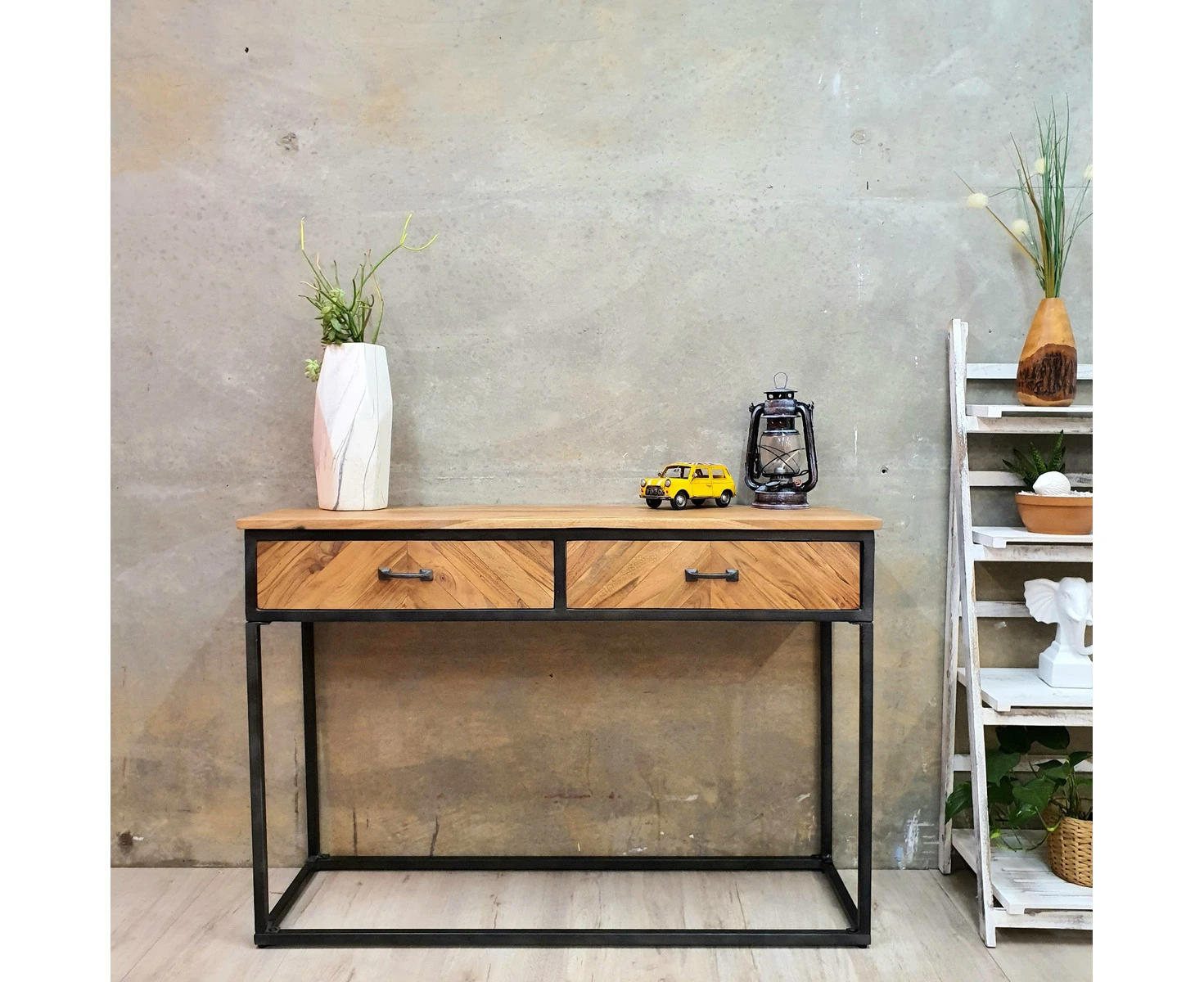 [Mango Trees] "George" Hall Table/Console Table 110 cm