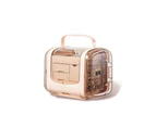Portable Jewellery Box Jewel Storage - Pink