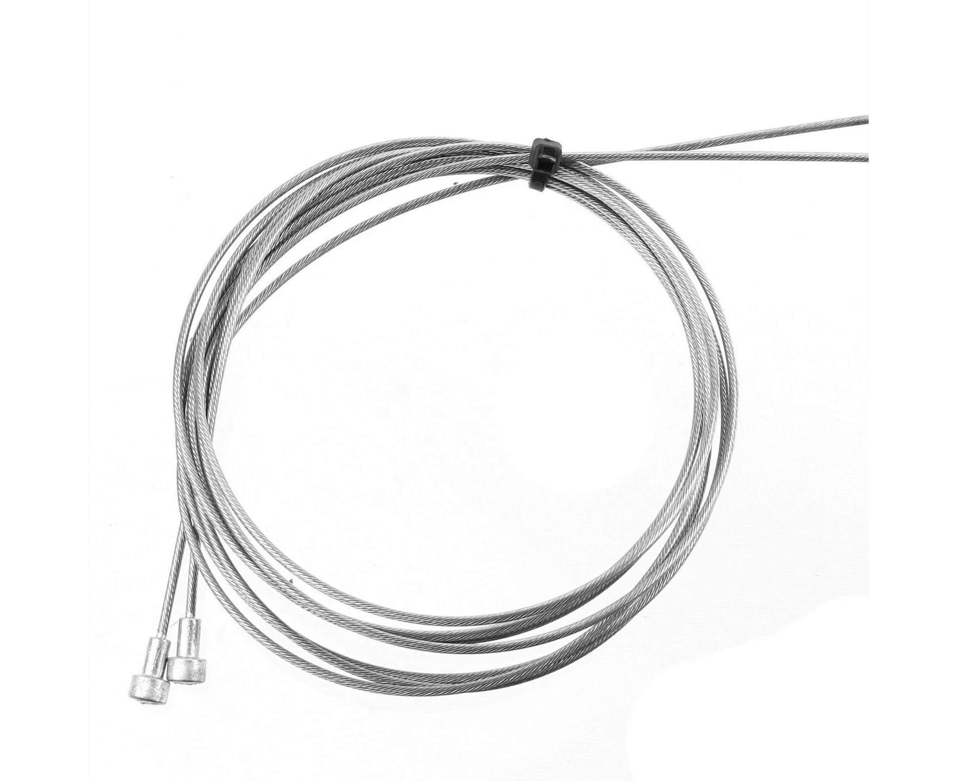 Slick Stainless Steel Road Bike Brake Cables For Shimano