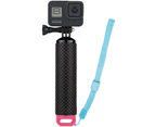Floating Underwater Handle Waterproof Hand Stick Monopod Pole Selfie Stick Action Cameras