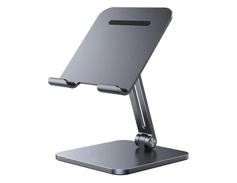 Adjustable Tablet Stand for IPad, Aluminum Tablet Stand for Desktop