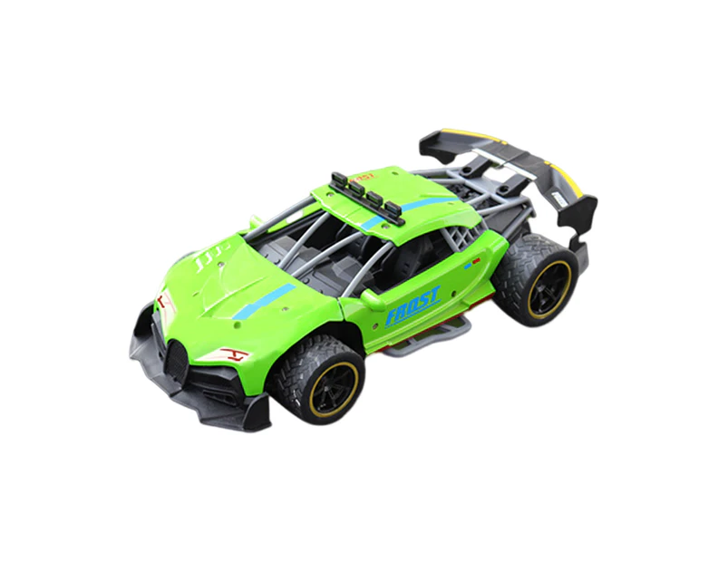 Inertia Car Toy Diecast 1:16 Scale Alloy Vehicle Model Toy Classic Interaction Toys Gift Simulation Racing Car Kids Pull Back Toy Christmas Gift - Green