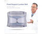 Lumbar Spine Support Belt for Lumbar Belt Herniated Disc Lumbar Support Belt Back Support Belt Orthopedic Lumbar Support Belt Back Brace