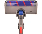 Vacuum Cleaner Accessories Soft Roller Head Floor Brush for Dyson V7 V8 V10 V11 V15 Cordless Vacuum Cleaner