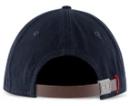 Tommy Hilfiger Logo Cap - Sky Captain