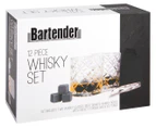 Bartender 12-Piece Whisky Serving Set