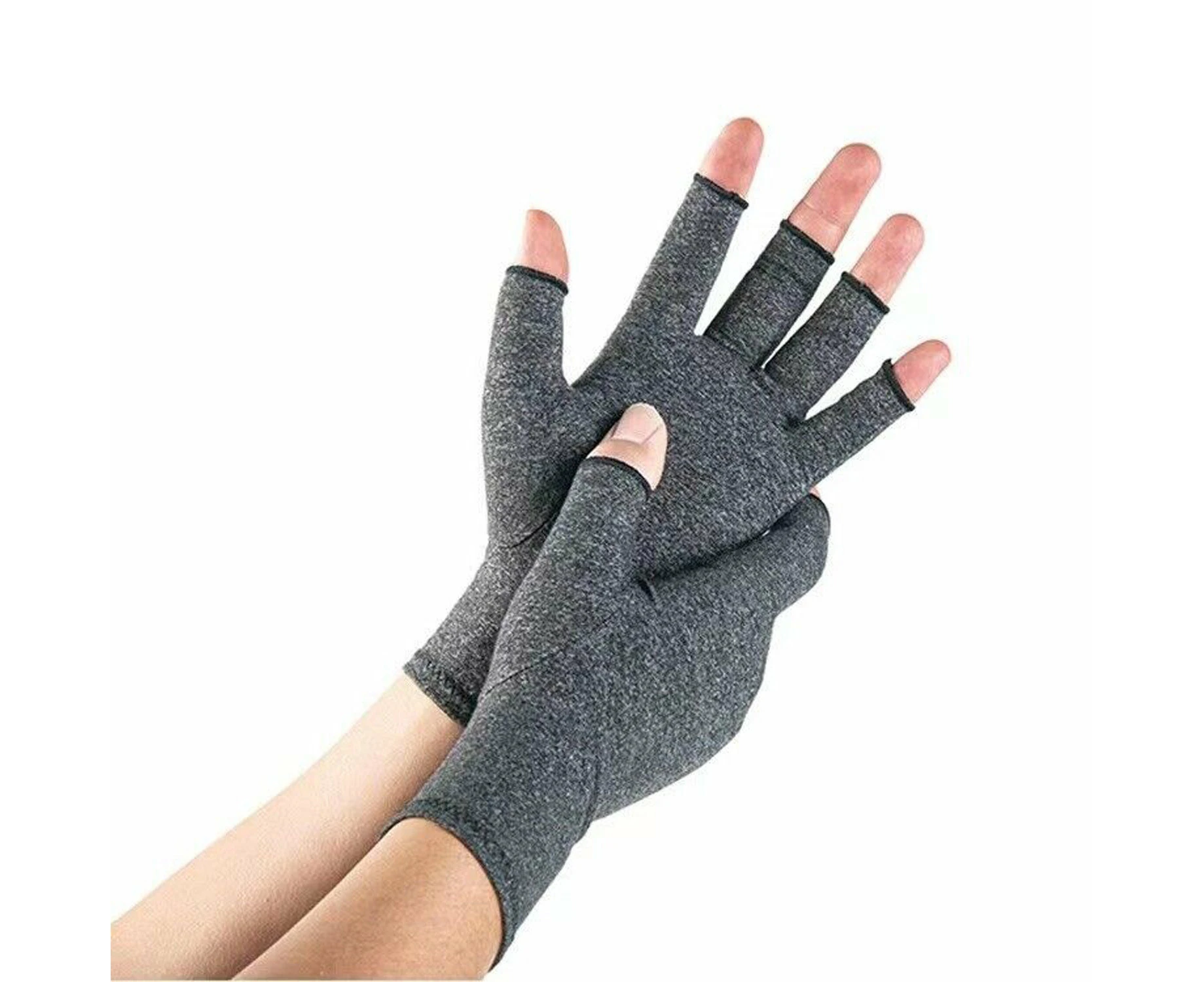 Arthritis Gloves Compression Support Hand Wrist Brace Relief Carpal Tunnel Pain