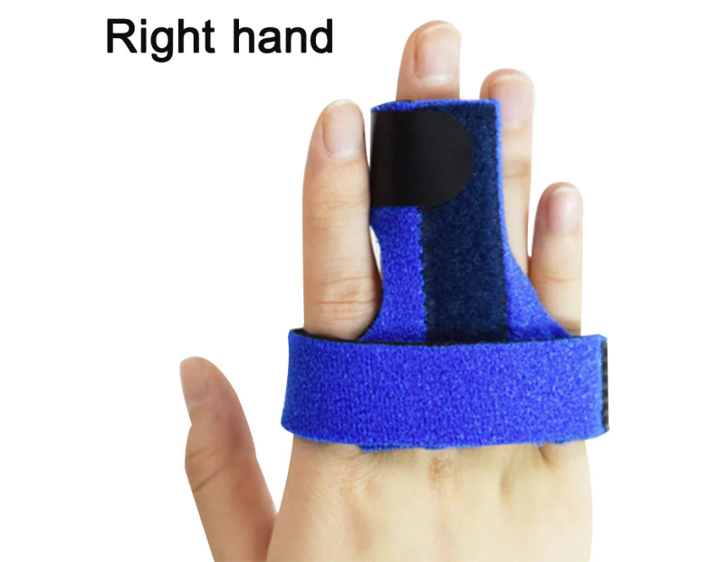 1 pcs Finger Brace,Finger Support Splints with Sleeves