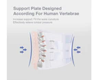 Lumbar Spine Support Belt for Lumbar Belt Herniated Disc Lumbar Support Belt Back Support Belt Orthopedic Lumbar Support Belt Back Brace
