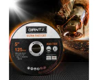 Giantz 500PCS 5" Cutting Discs 125mm Grinder Disc Steel Flap Thin Cut Off Wheel